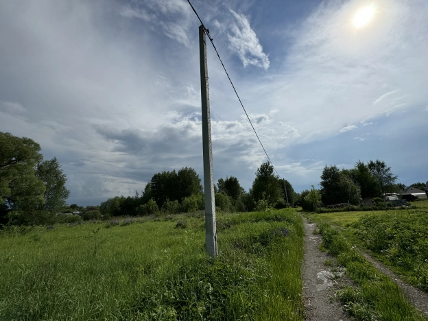 Купить земельный участок в Раменском. Вариант № 8710, 6, площадь -  квм, цена 1200000 рублей