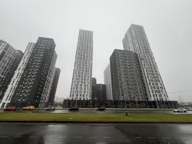 Купить квартиру в Москве. Вариант № 7733734, 1, площадь - квм, цена 8800000 рублей