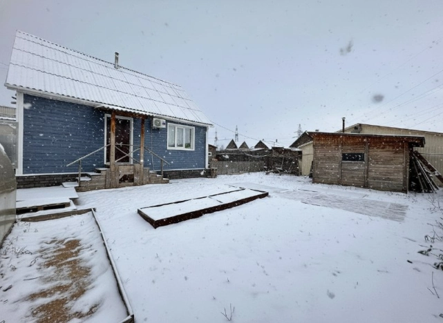 Купить дом на улице Трубачеева в Улан-Удэ. Вариант № 3322368, 1, площадь -  квм, цена 6400000 рублей