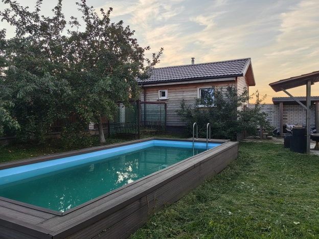 Купить дом в Лакинске. Вариант № 2976, 37, площадь -  квм, цена 25000000 рублей