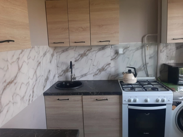 Купить трехкомнатную квартиру в Пушкине. Вариант № 55548, 12, площадь -  квм, цена 8500000 рублей