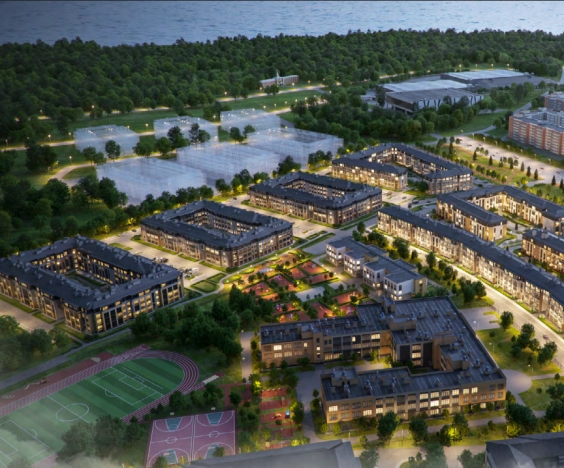 Купить Студию в Санкт-Петербурге. Вариант № 5823664, 18, площадь -  квм, цена 6990000 рублей