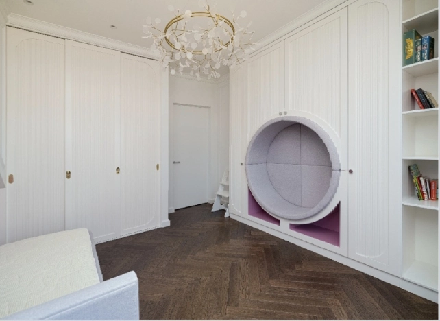 Купить квартиру в Москве. Вариант № 8987038, 8, площадь - квм, цена 60000000 рублей