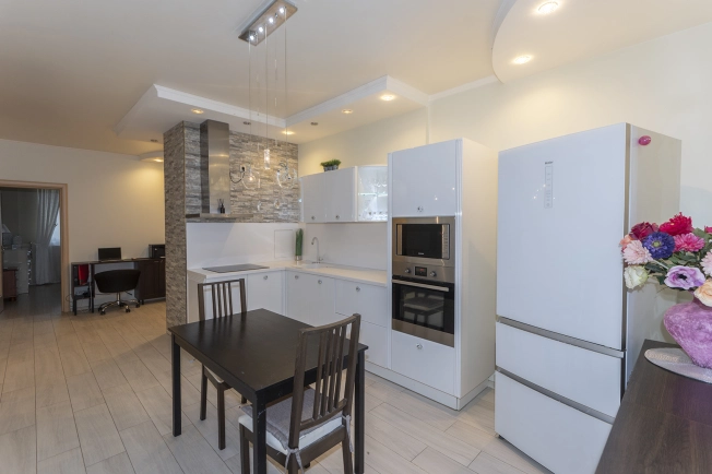 . Вариант № 3693, 3, площадь - 60 квм, цена 13750000 рублей