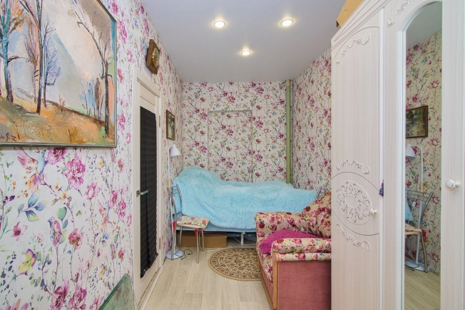 Купить квартиру на улице Чайковского в Владимире. Вариант № 4102184, 8, площадь -  квм, цена 4488000 рублей