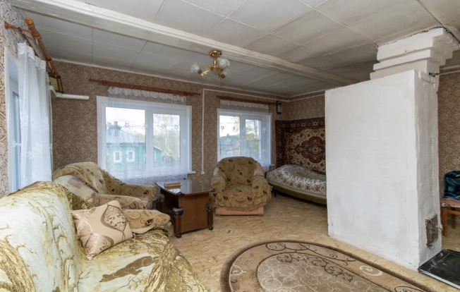 Купить дом в Судогде. Вариант № 3449, 5, площадь -  квм, цена 970000 рублей