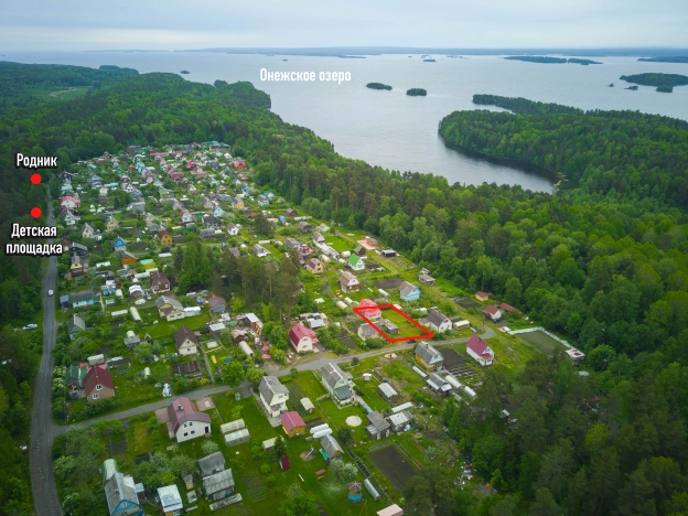 Купить дачу в Республике Карелия. Вариант № 50403, 4, площадь -  квм, цена 2200000 рублей