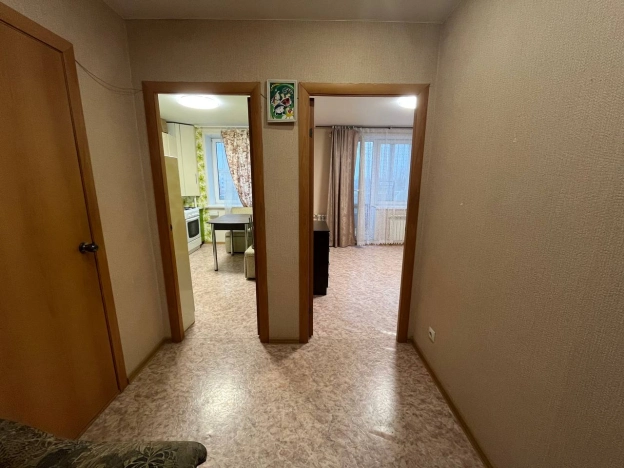 Купить однокомнатную квартиру в районе Октябрьский в Пензе. Вариант № 10229361, 8, площадь - квм, цена 2350000 рублей