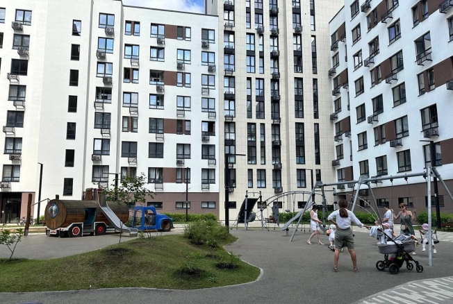 Купить квартиру у метро Потапово в Москве. Вариант № 1253637, 17, площадь -  квм, цена 20000000 рублей