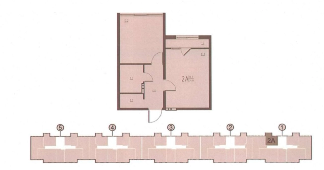 Купить квартиру на улице Центральная в Пензенской области. Вариант № 50442, 0, площадь -  квм, цена 4300000 рублей