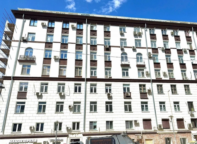 Купить квартиру в районе Тверской в Москве. Вариант № 1803752, 13, площадь - квм, цена 35590000.0000 рублей