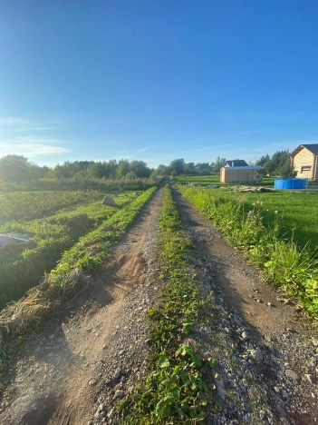 Купить земельный участок в Вологодской области. Вариант № 13609, 1, площадь -  квм, цена 220000 рублей