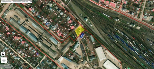 Купить земельный участок в Рязани. Вариант № 898325, 0, площадь -  квм, цена 880000 рублей