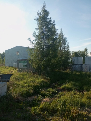 Купить земельный участок на улице Некрасова в Нижегородской области. Вариант № 44927, 0, площадь -  квм, цена 4900000 рублей