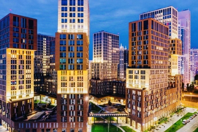 Купить квартиру в Москве. Вариант № 8045139, 18, площадь - квм, цена 36800000 рублей