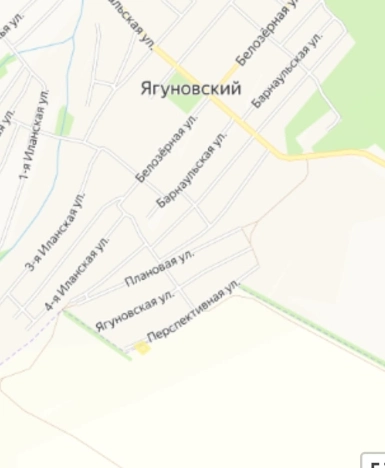 Купить земельный участок в Кемерове. Вариант № 50159, 4, площадь -  квм, цена 950000 рублей