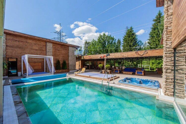 Купить дом в Тверской области. Вариант № 27820, 11, площадь -  квм, цена 49000000 рублей