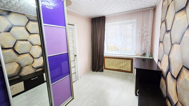 Купить трехкомнатную квартиру у метро Молодежная в Московской области. Вариант № 9981987, 13, площадь -  квм, цена 6370000 рублей