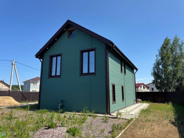 Купить дом в Всеволожске. Вариант № 466185, 2, площадь -  квм, цена 13490000 рублей