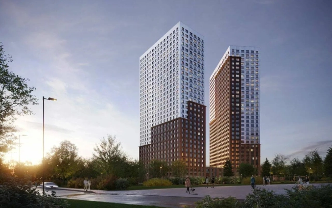 Купить квартиру в Москве. Вариант № 9445674, 5, площадь - квм, цена 17000000 рублей