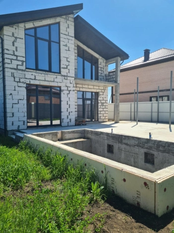 Купить дом в Краснодаре. Вариант № 540186, 0, площадь - квм, цена 10300000.0000 рублей