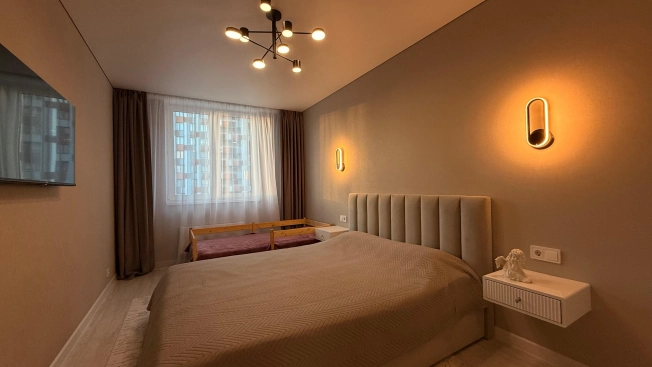 Купить квартиру на улице бульвар Эйнштейна в Московской области. Вариант № 5823634, 20, площадь - квм, цена 20950000 рублей