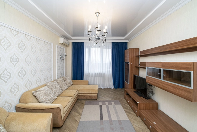 Купить квартиру на улице Белинского в Нижнем Новгороде. Вариант № 19502, 7, площадь -  квм, цена 20300000 рублей