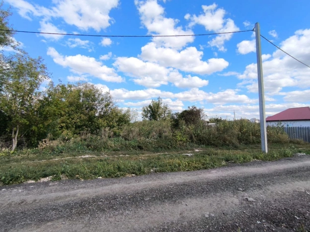 Купить земельный участок в Микрорайоне Юго-Западный-2.2 в Белгороде. Вариант № 42337, 6, площадь -  квм, цена 1500000 рублей