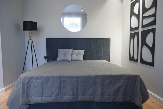 Купить двухкомнатную квартиру на улице Молодой Гвардии в Калининграде. Вариант № 135, 14, площадь -  квм, цена 17460000 рублей