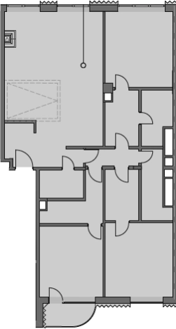 Купить квартиру в районе Якиманка в Москве. Вариант № 64995, 0, площадь -  квм, цена 854710000 рублей