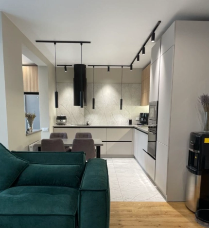 Купить двухкомнатную квартиру на вторичке в ЖК Нормандия в Москве. Вариант № 7224024, 4, площадь -  квм, цена 19500000 рублей