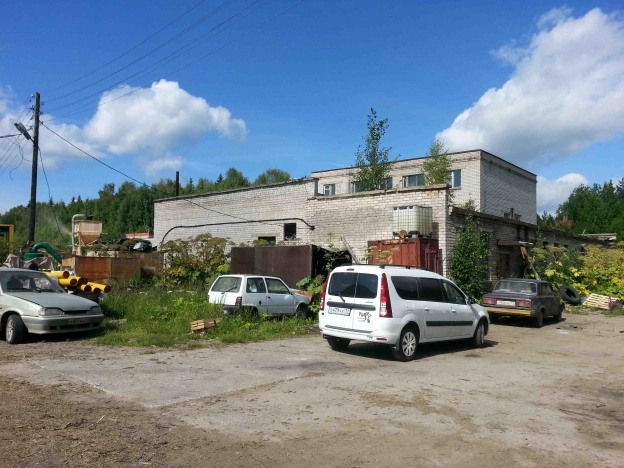 Купить производственные помещения в Сыктывкаре. Вариант № 21207, 15, площадь -  квм, цена 28000000 рублей