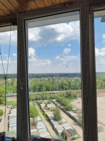 Купить однокомнатную квартиру на улице Юбилейный проспект в Химках. Вариант № 5922206, 9, площадь -  квм, цена 6800000 рублей