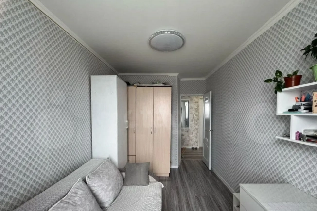 Купить двухкомнатную квартиру в Микрорайоне 4-й, Элиста в Элисте. Вариант № 6666149, 4, площадь -  квм, цена 3900000 рублей