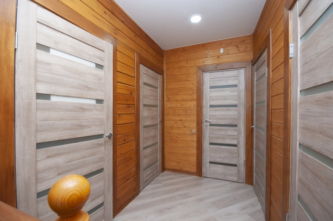 Купить дом у метро Горьковская в Боре. Вариант № 1835, 17, площадь -  квм, цена 13900000 рублей