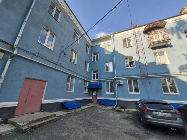 Купить квартиру на улице Мира в Владимире. Вариант № 1082208, 1, площадь -  квм, цена 6300000 рублей