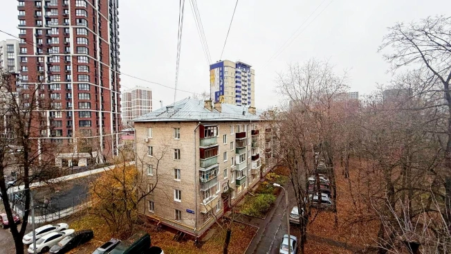 Купить квартиру в Москве. Вариант № 8867232, 22, площадь - квм, цена 24500000 рублей