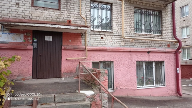 Купить однокомнатную квартиру на улице Центральная в Калужской области. Вариант № 7841727, 2, площадь -  квм, цена 2250000 рублей