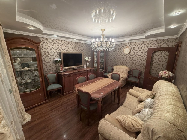 Купить квартиру в Москве. Вариант № 10100015, 7, площадь - квм, цена 22000000 рублей