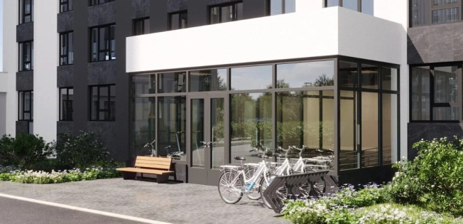 Купить двухкомнатную квартиру на улице Михайловское шоссе в Рязани. Вариант № 530928, 5, площадь -  квм, цена 5195720 рублей