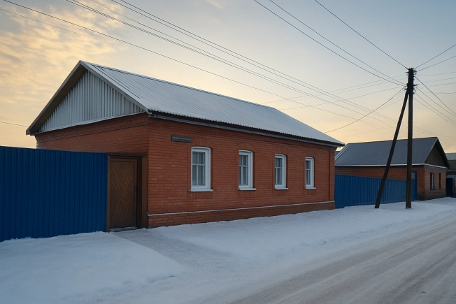 Купить дом в районе Калининский в Новосибирске. Вариант № 9083194, 0, площадь -  квм, цена 6000000 рублей