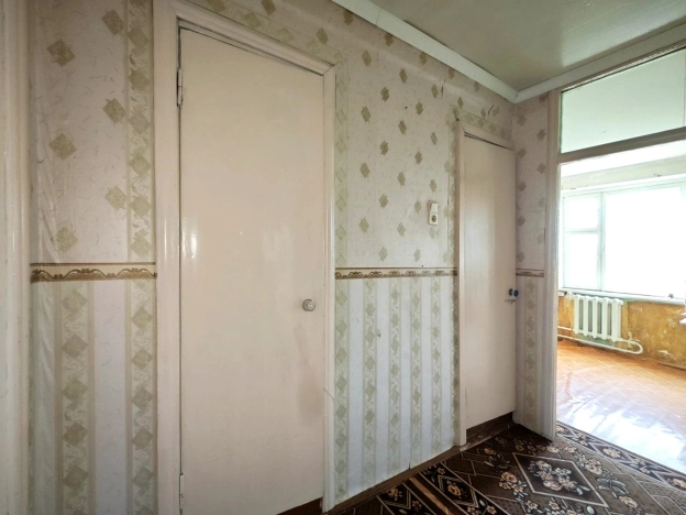 Купить двухкомнатную квартиру в Приморском крае. Вариант № 9068, 4, площадь -  квм, цена 1550000 рублей