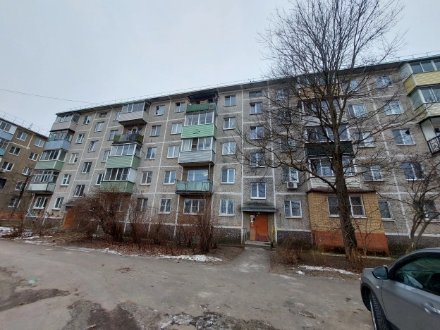 Купить трехкомнатную квартиру в Воскресенске. Вариант № 22531, 16, площадь -  квм, цена 4350000 рублей