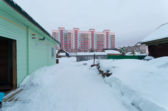 Купить дом в Микрорайоне Восточный, Тобольск в Тобольске. Вариант № 6210, 1, площадь -  квм, цена 4500000 рублей