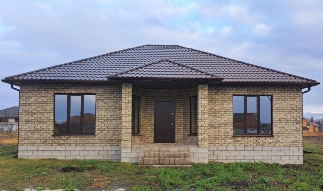 Купить дом в Белгородской области. Вариант № 9317914, 0, площадь -  квм, цена 6810000 рублей