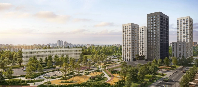 Купить квартиру в районе Печатники в Москве. Вариант № 545538, 2, площадь - квм, цена 17700000.0000 рублей