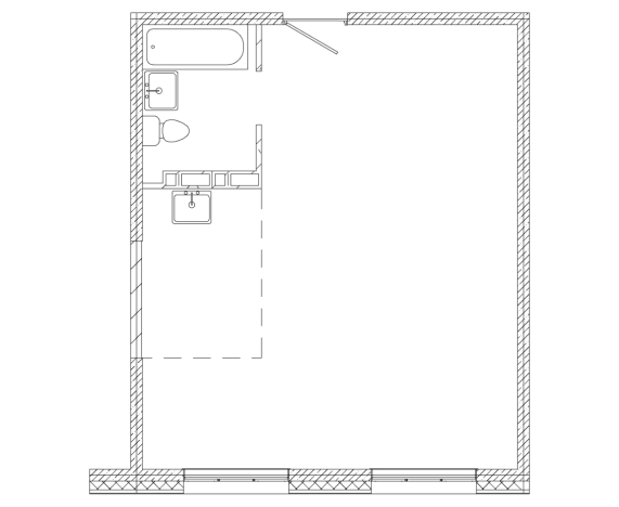 Купить однокомнатную квартиру в ЖК Посейдония в Владивостоке. Вариант № 4119798, 0, площадь -  квм, цена 10202700 рублей