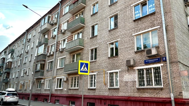 Купить комнату в Москве. Вариант № 1319240, 6, площадь - квм, цена 10000000.0000 рублей