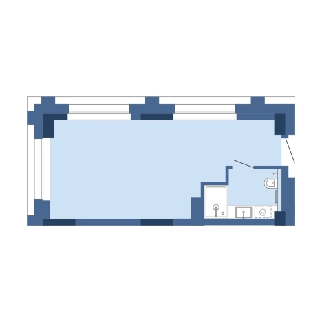Купить квартиру в новостройках в ЖК Гагарин Сити (НОВОСИБИРСК) в Новосибирске. Вариант № 10028245, 0, площадь - квм, цена 8200000 рублей