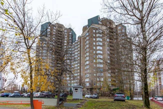 Купить квартиру в Москве. Вариант № 9089382, 20, площадь -  квм, цена 35999000 рублей